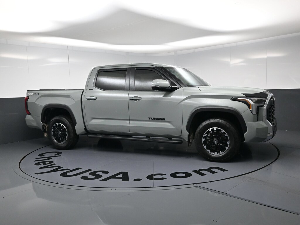 Used 2026 Toyota Tundra 4WD SR5 Pickup
