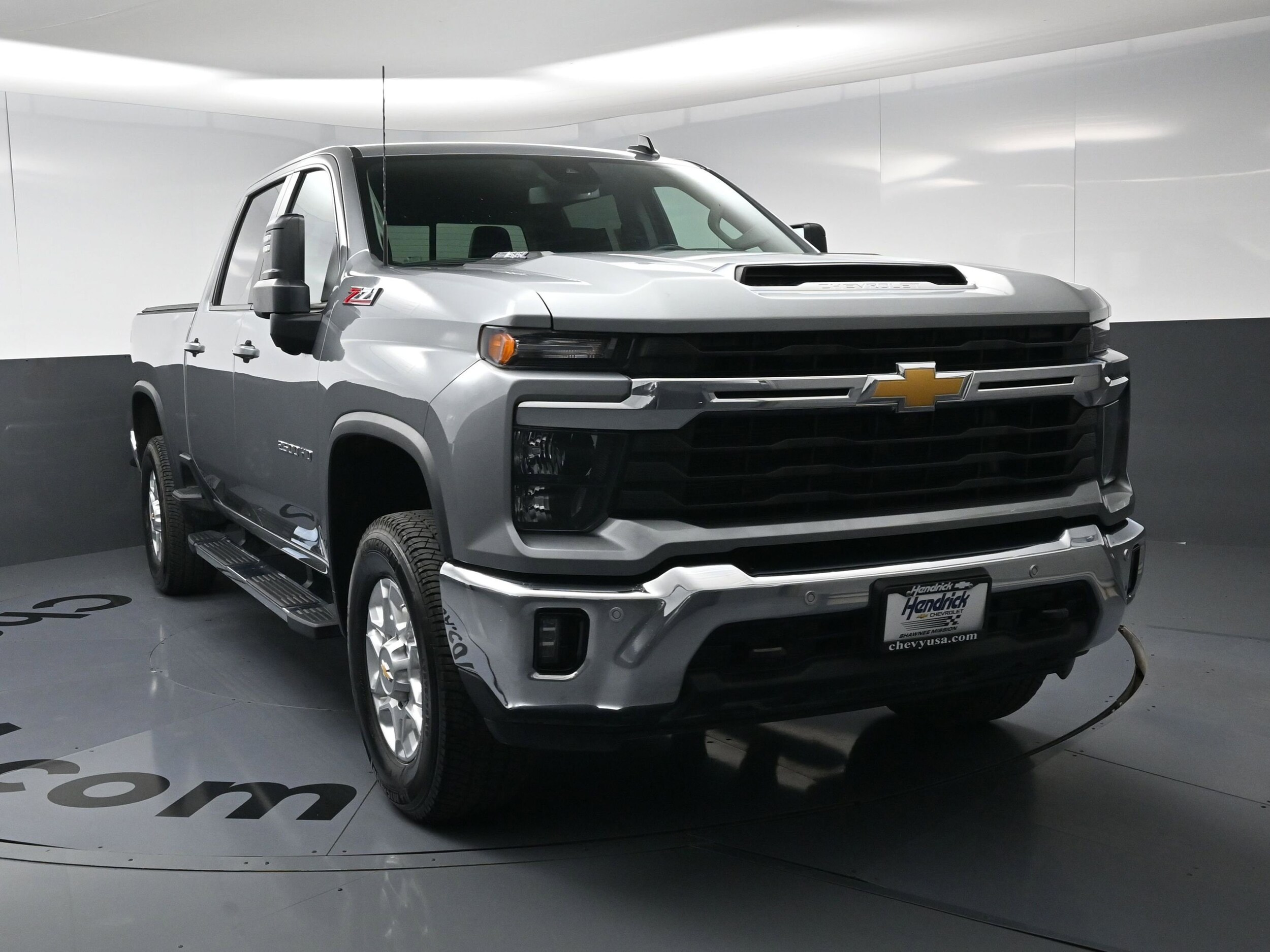 Chevrolet Silverado 2500HD LT
