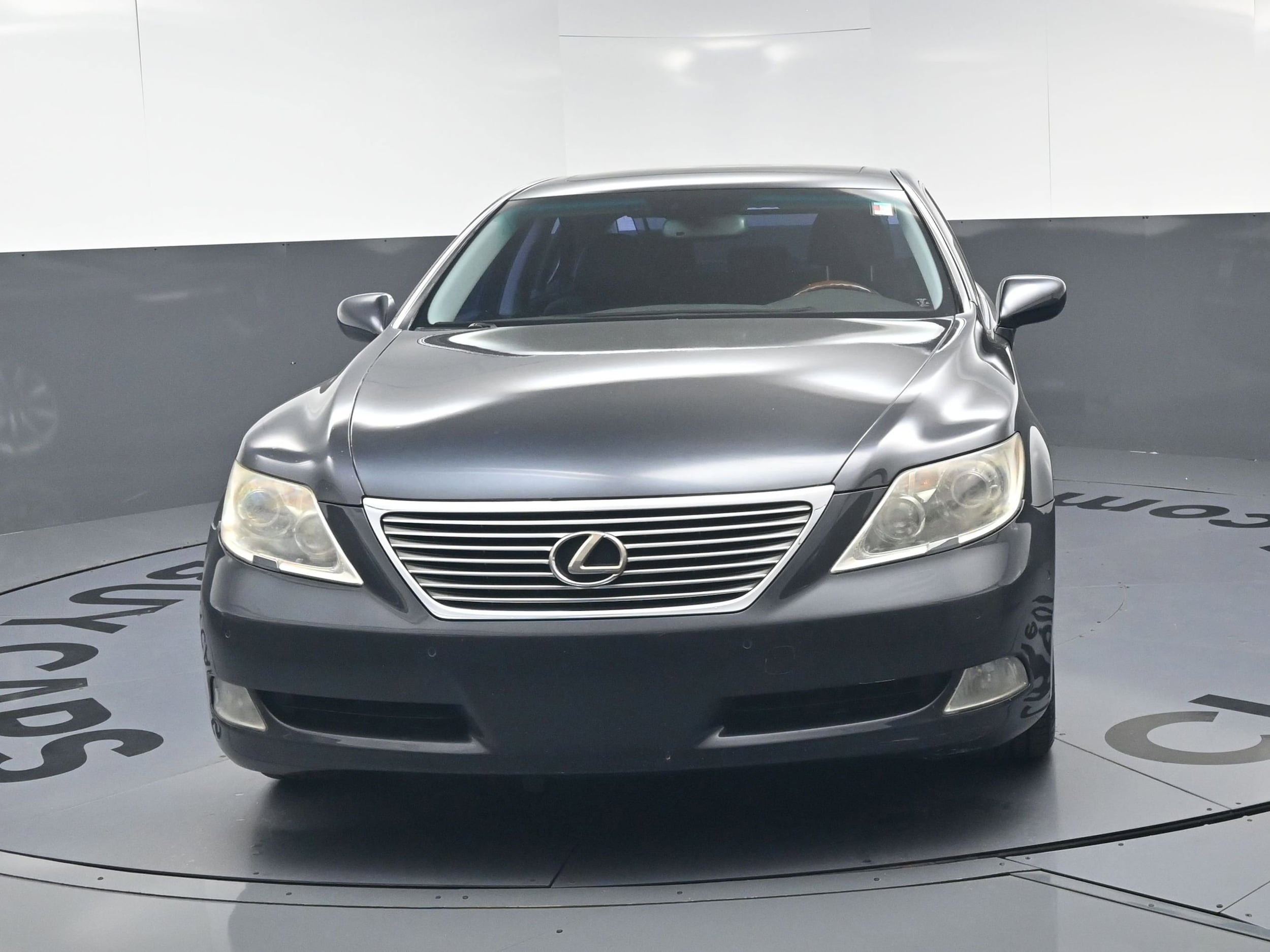 2008 LEXUS LS 460 photo 4