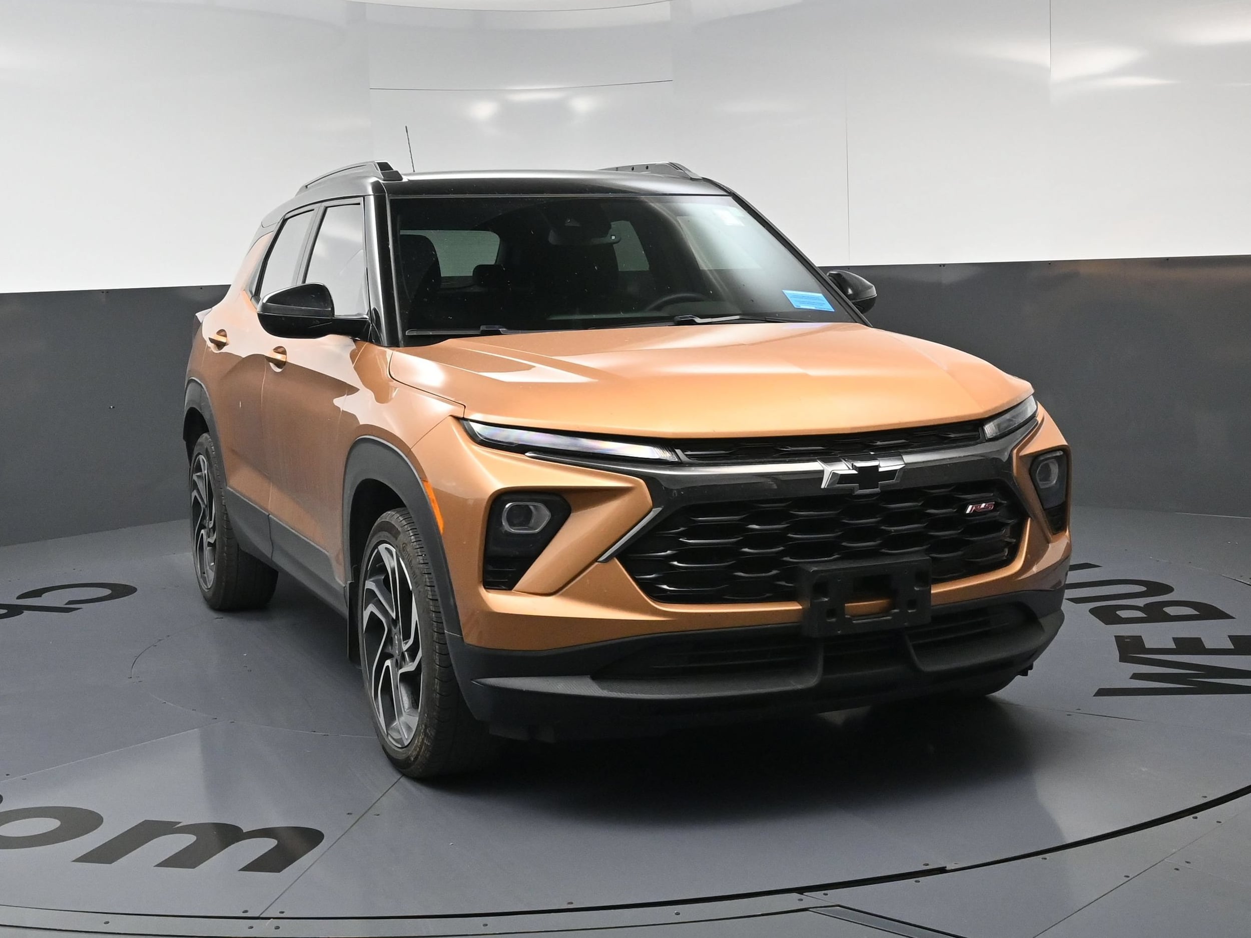 Chevrolet Trailblazer RS
