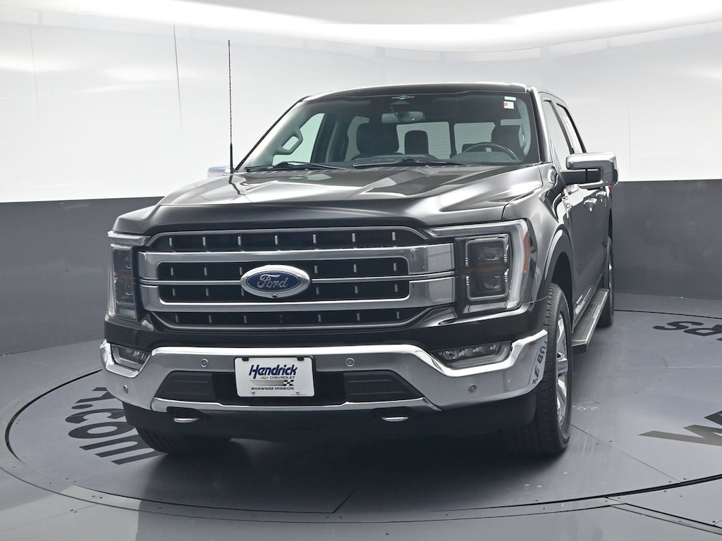 Used 2023 Ford F-150 XL Crew Cab Pickup
