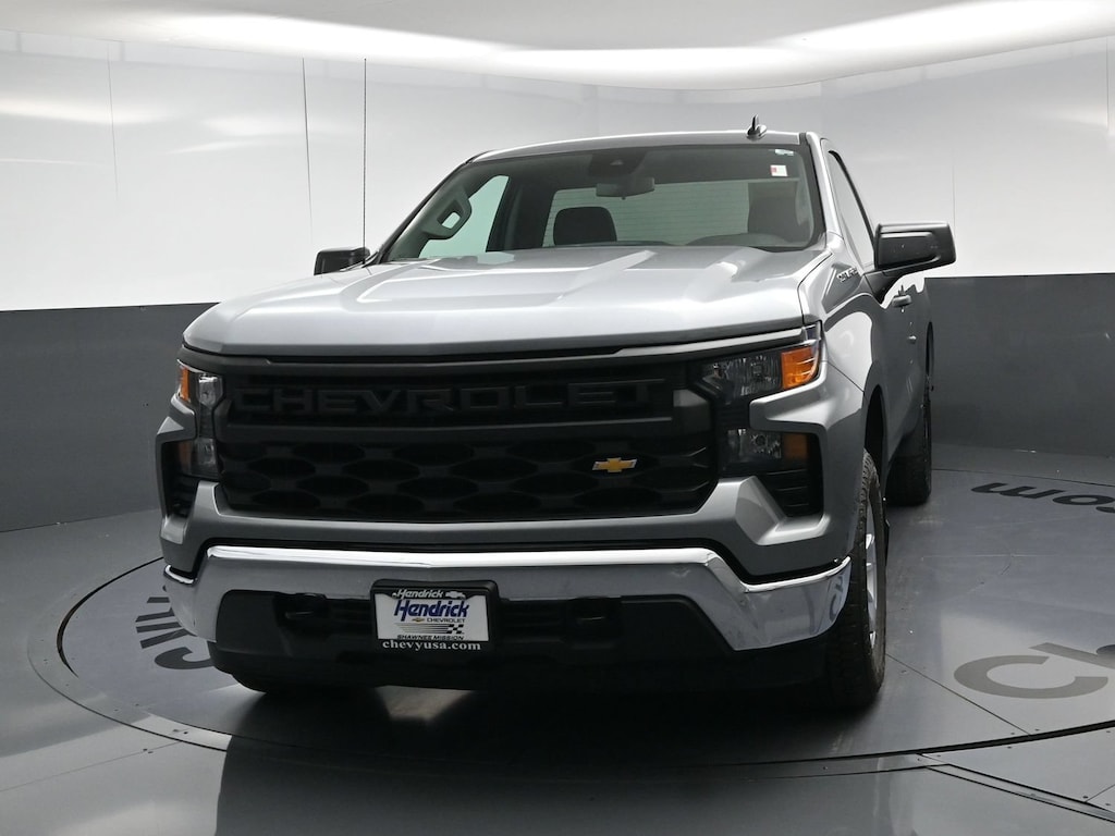 Used 2026 Chevrolet Silverado 1500 Work Truck Pickup