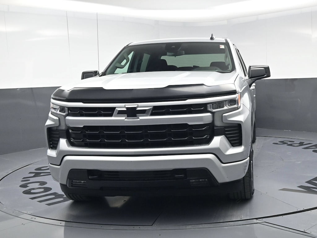 Used 2022 Chevrolet Silverado 1500 RST Pickup