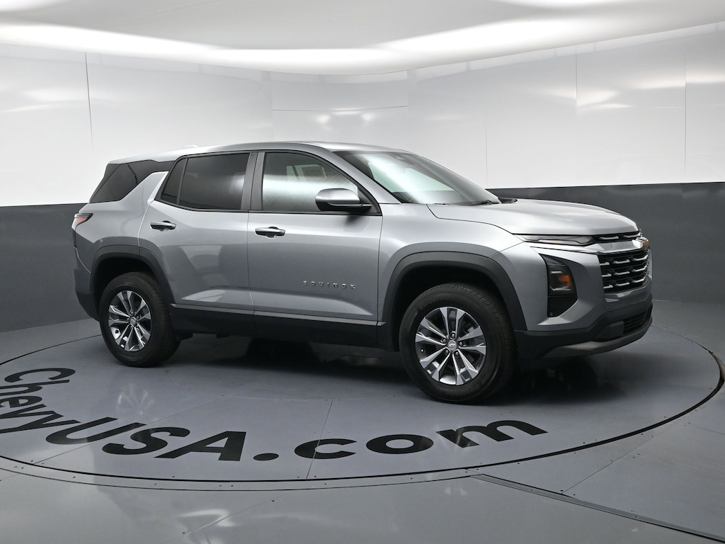 Used 2026 Chevrolet Equinox FWD LT SUV