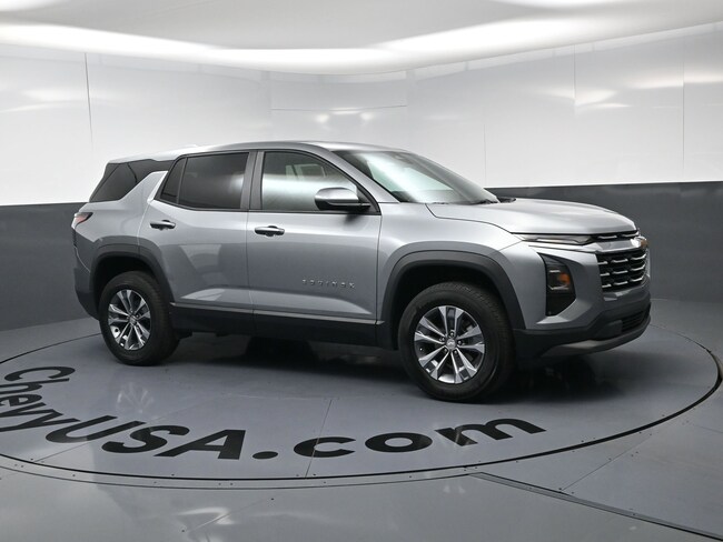 2026 Chevrolet Equinox FWD LT SUV