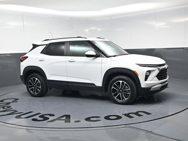 2024 Chevrolet Trailblazer LT SUV