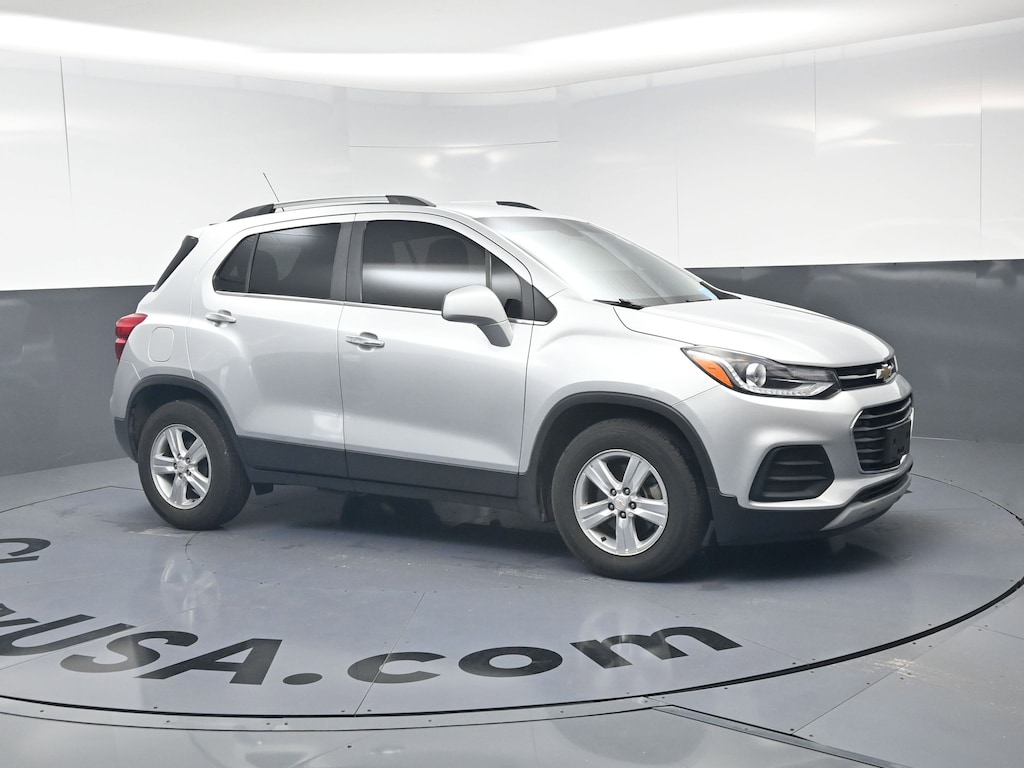 Used 2018 Chevrolet Trax LT SUV