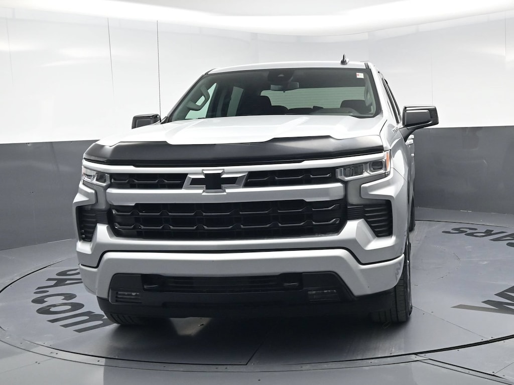 Used 2022 Chevrolet Silverado 1500 RST Pickup