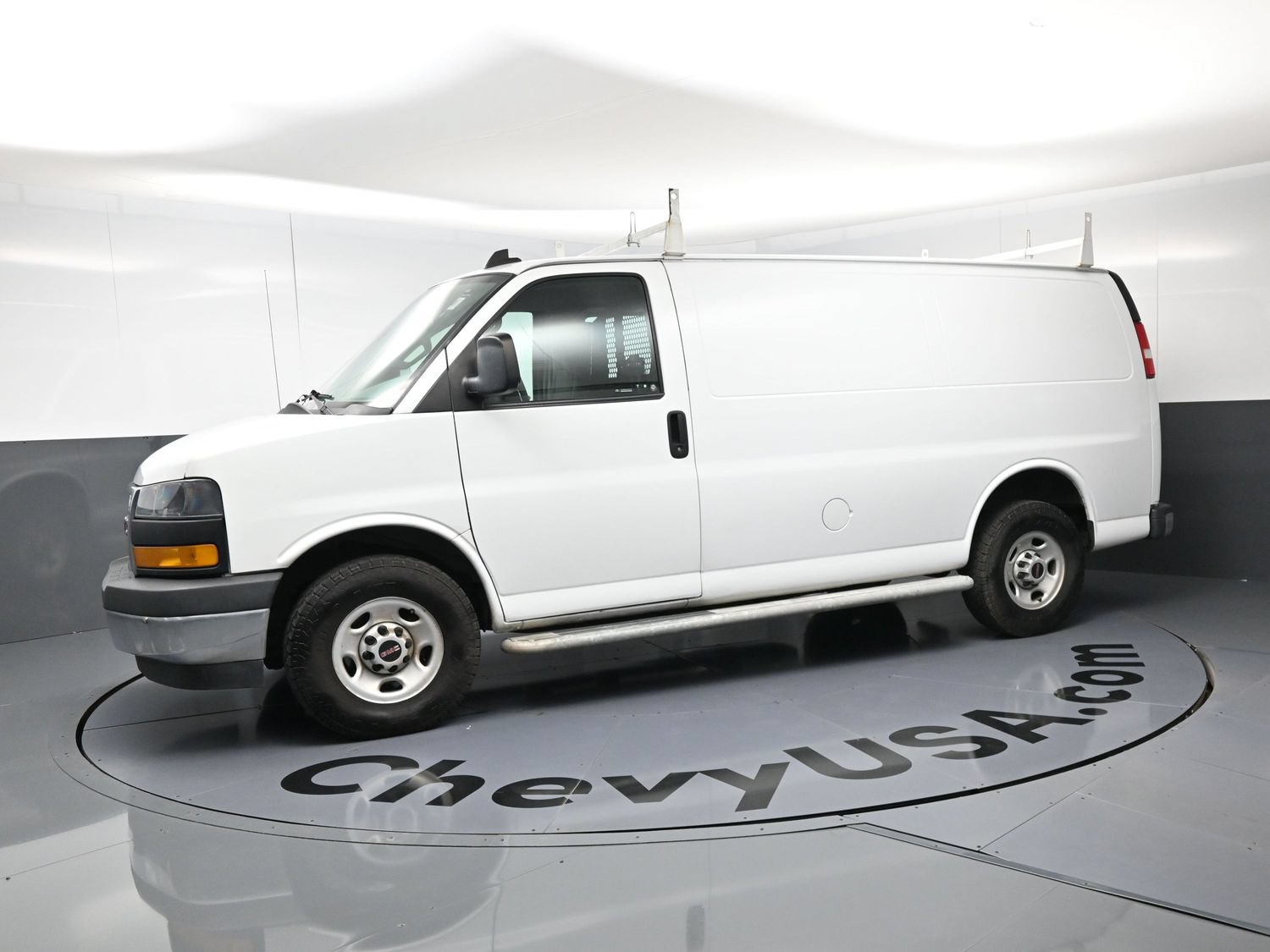GMC Savana Cargo Van