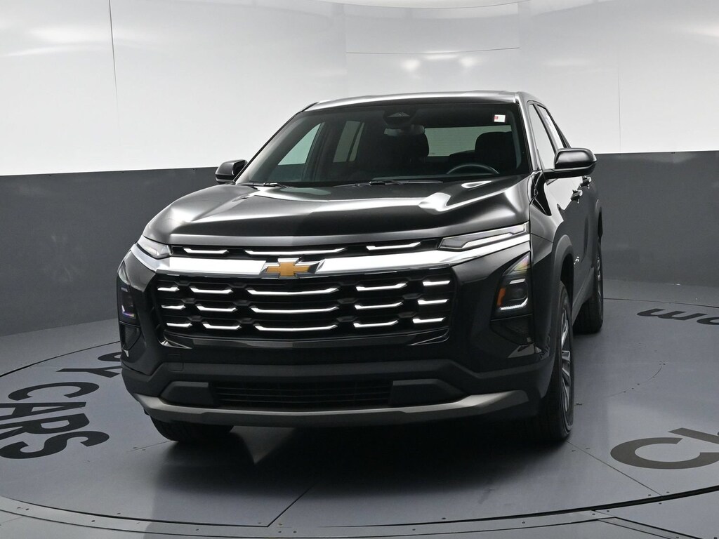 Used 2026 Chevrolet Equinox FWD LT SUV