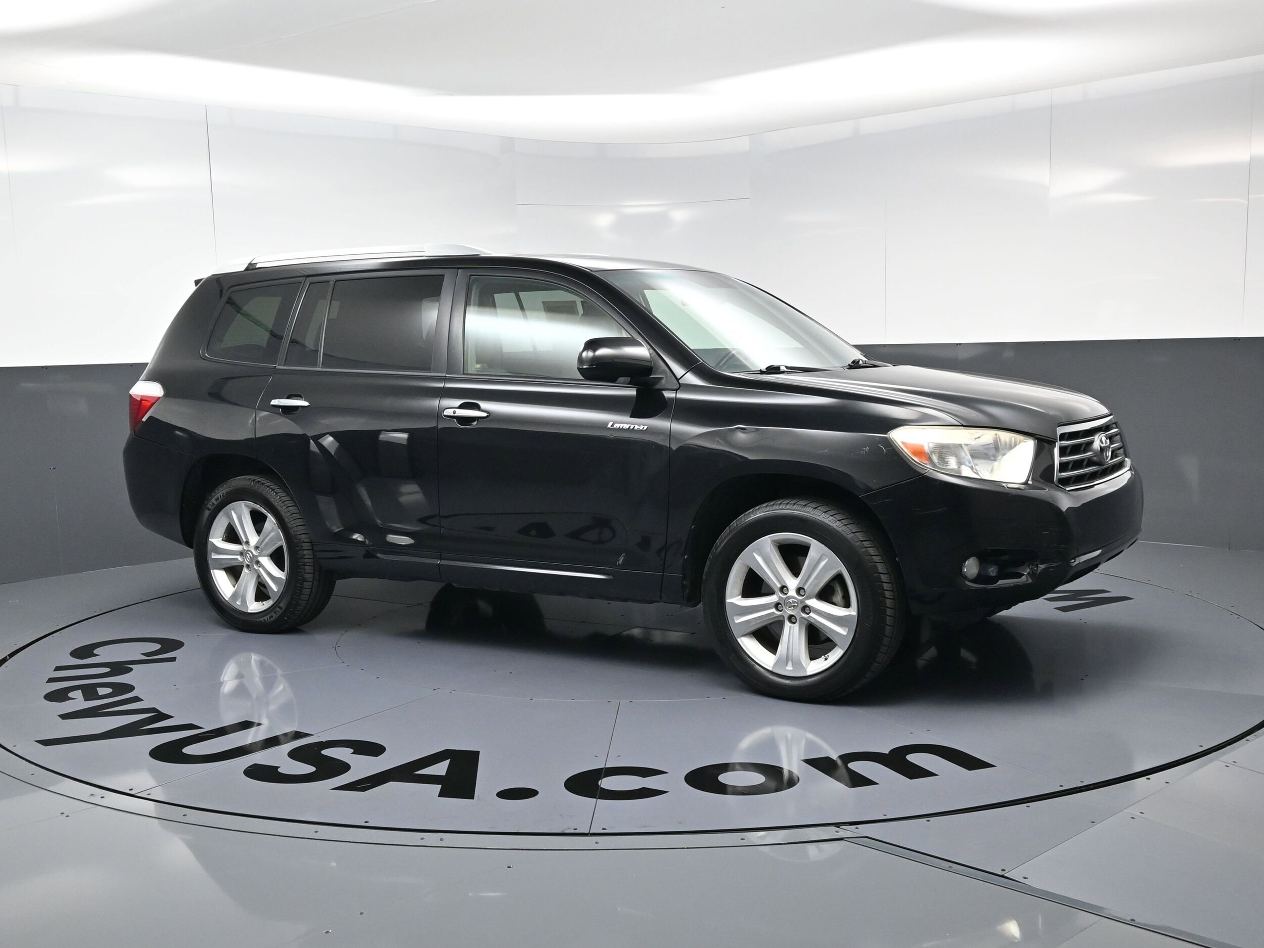 2010 Toyota Highlander Limited photo 2