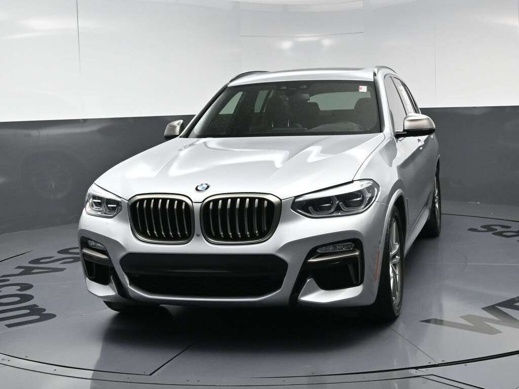 Used 2018 BMW X3 M40i SUV