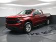 2020 Chevrolet Silverado 1500 Custom Pickup