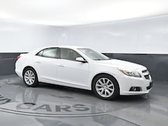 2013 Chevrolet Malibu LT Sedan