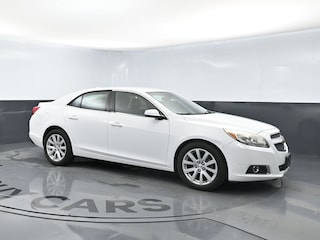 2013 Chevrolet Malibu LT Sedan