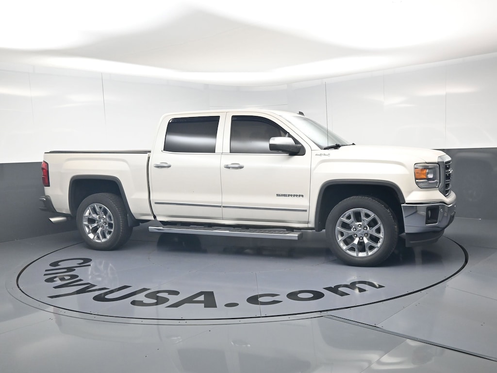 Used 2014 GMC Sierra 1500 SLT Pickup