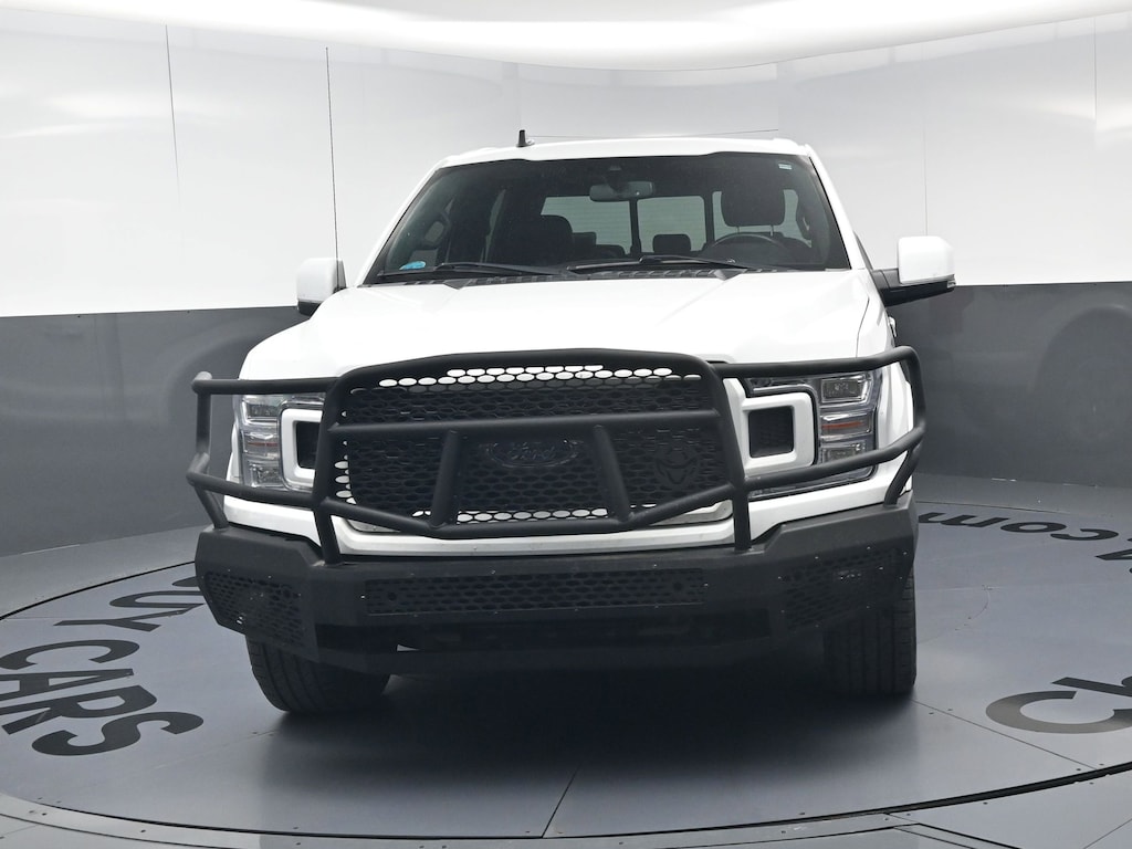 Used 2019 Ford F-150 LARIAT Pickup
