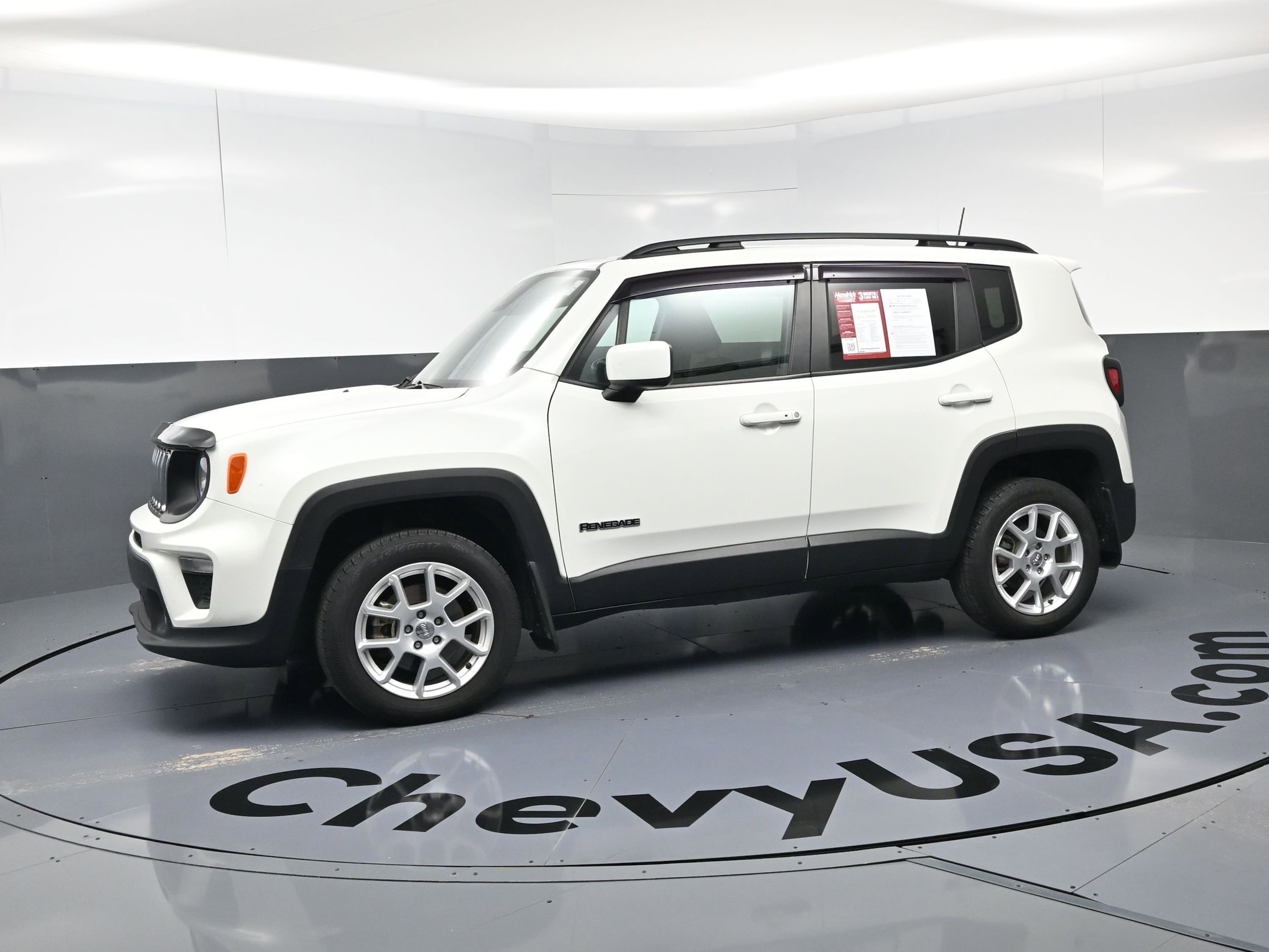 Jeep Renegade Latitude