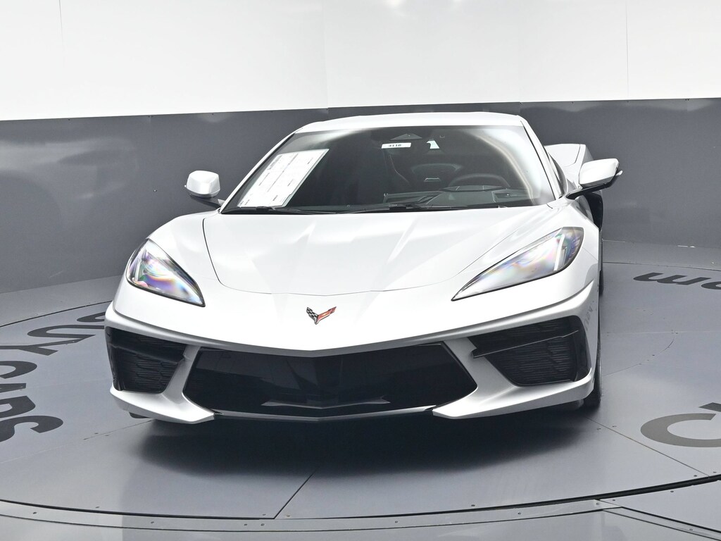 Used 2026 Chevrolet Corvette 1LT Convertible