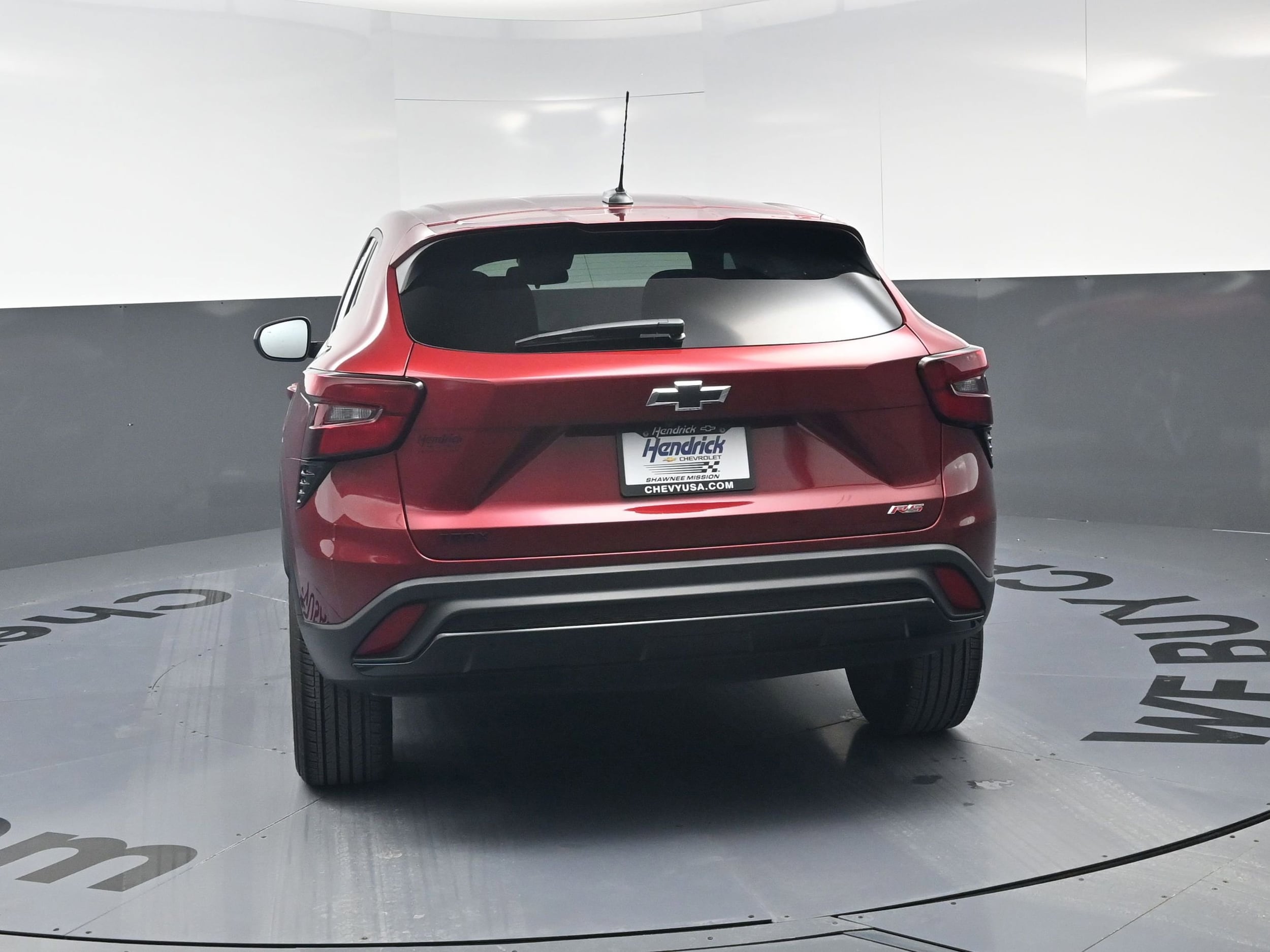 2024 Chevrolet Trax 1RS photo 3