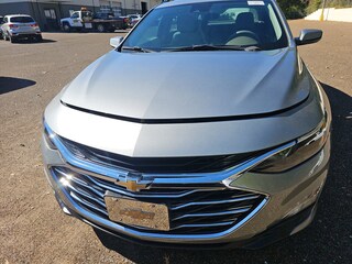 2024 Chevrolet Malibu LT Sedan