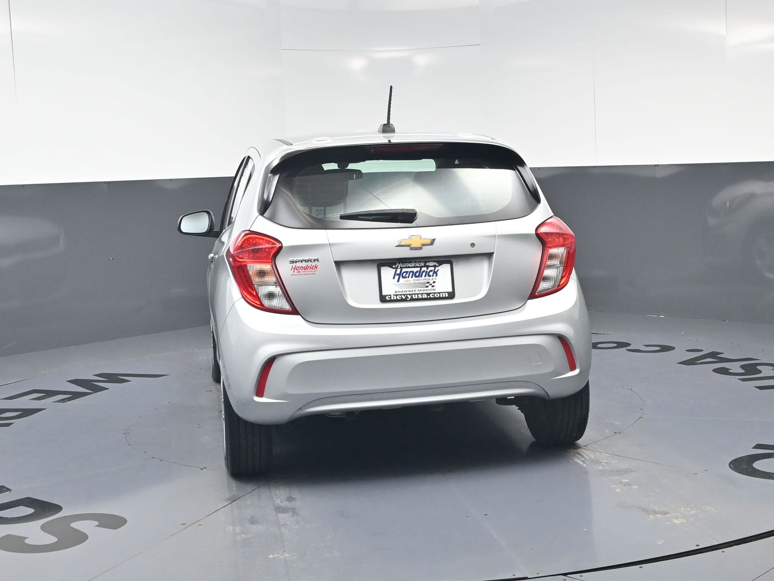 2020 Chevrolet Spark LS photo 3