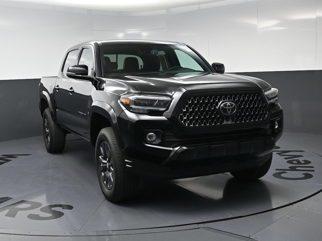 Used 2023 Toyota Tacoma 4WD Limited Pickup