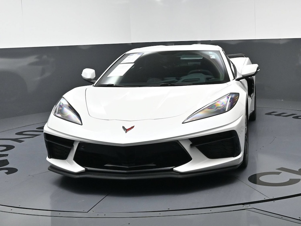 Used 2023 Chevrolet Corvette Stingray 3LT Coupe