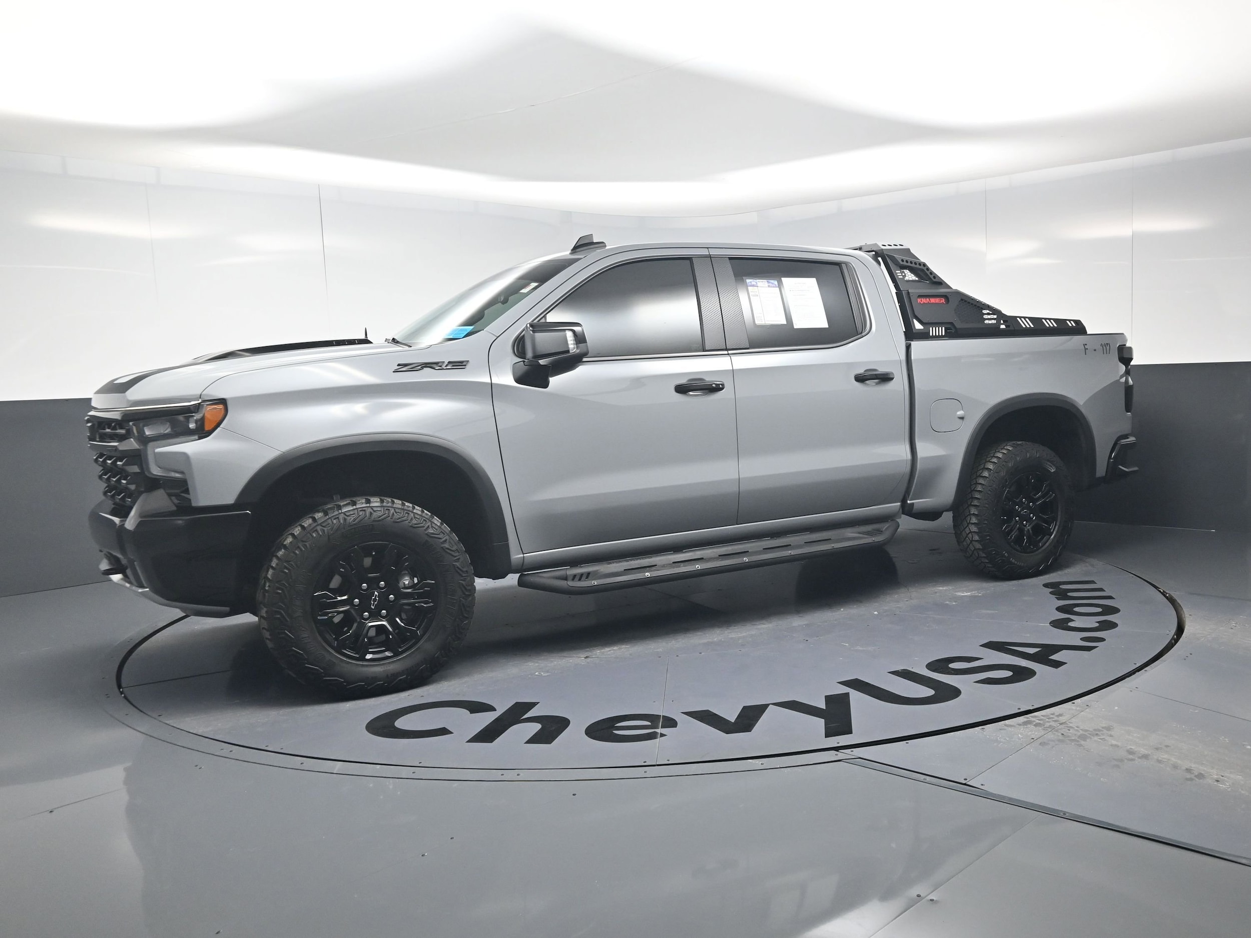 2024 Chevrolet Silverado 1500 ZR2 photo 4