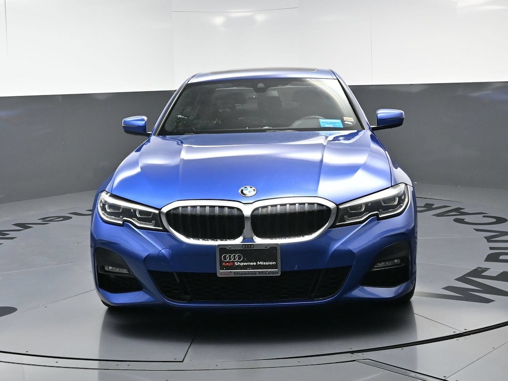 Used 2019 BMW 3 Series 330i xDrive Sedan