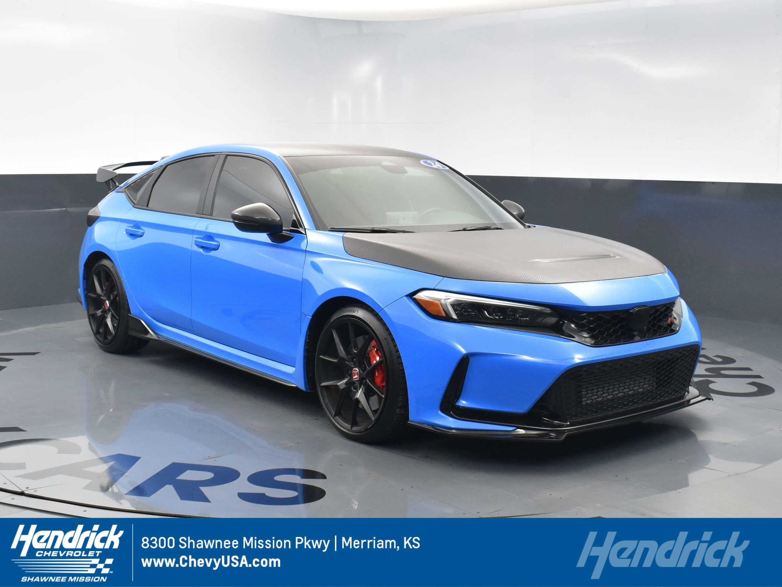 2024 Honda Civic Type R Hatchback 