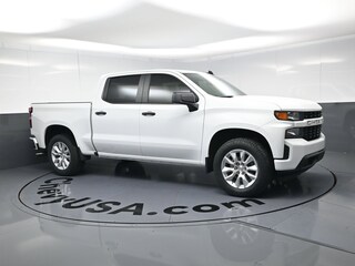 2022 Chevrolet Silverado 1500 LTD Custom Pickup