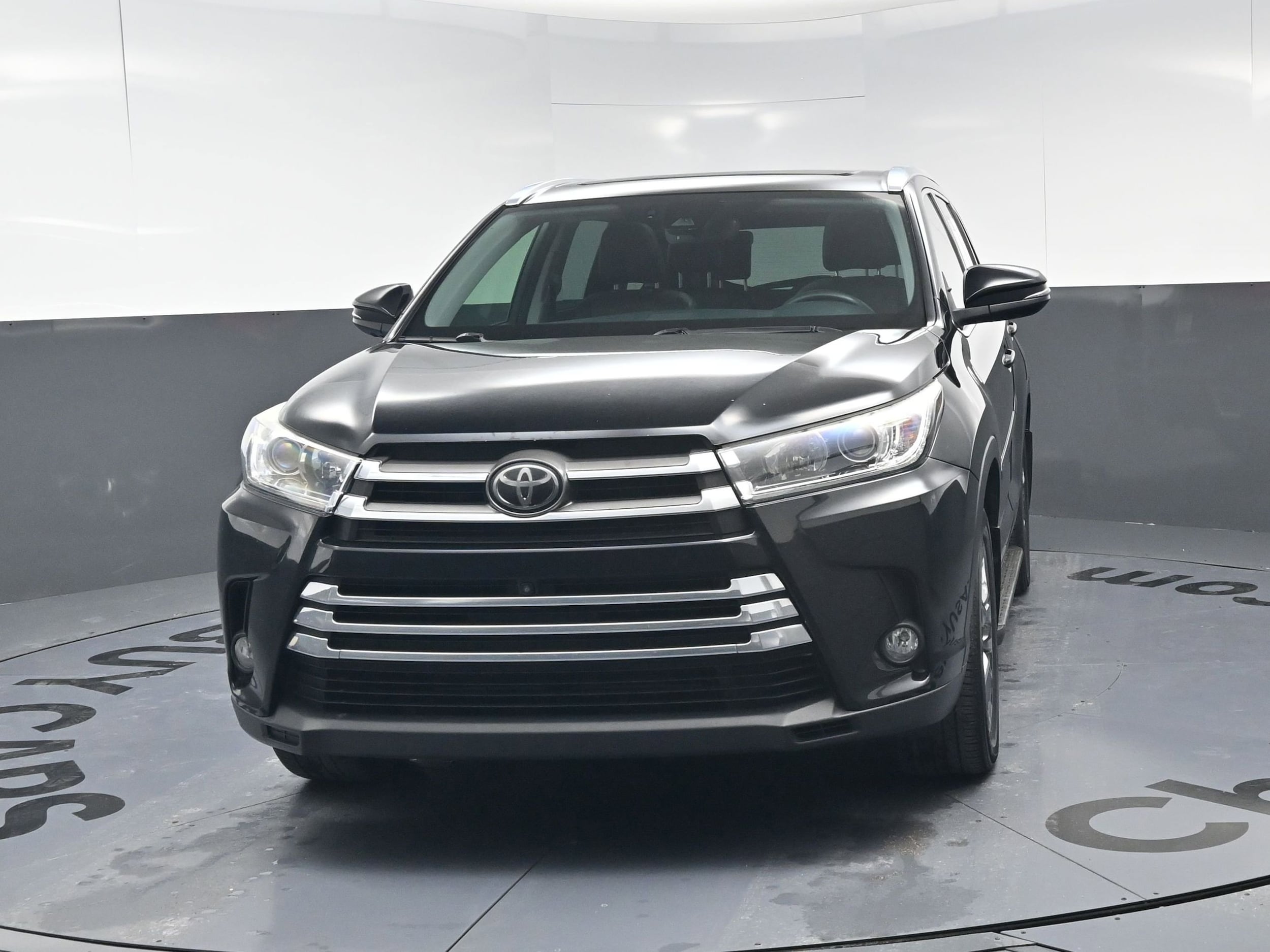 2018 Toyota Highlander Limited Platinum photo 4