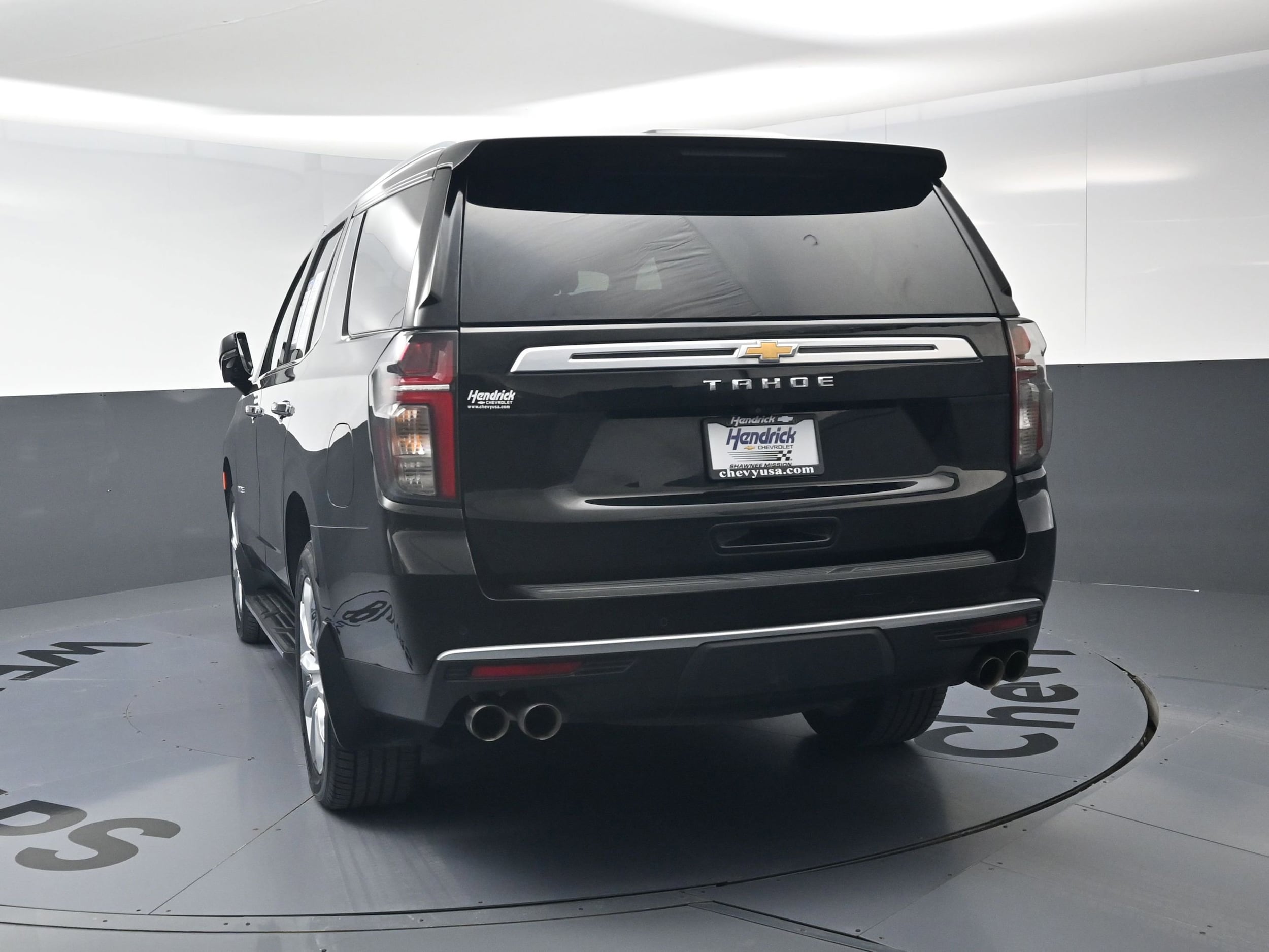 2022 Chevrolet Tahoe High Country photo 6