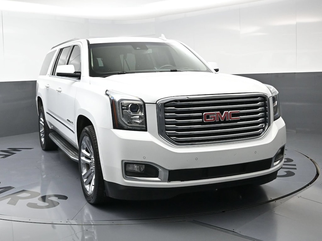 Used 2017 GMC Yukon XL SLT SUV