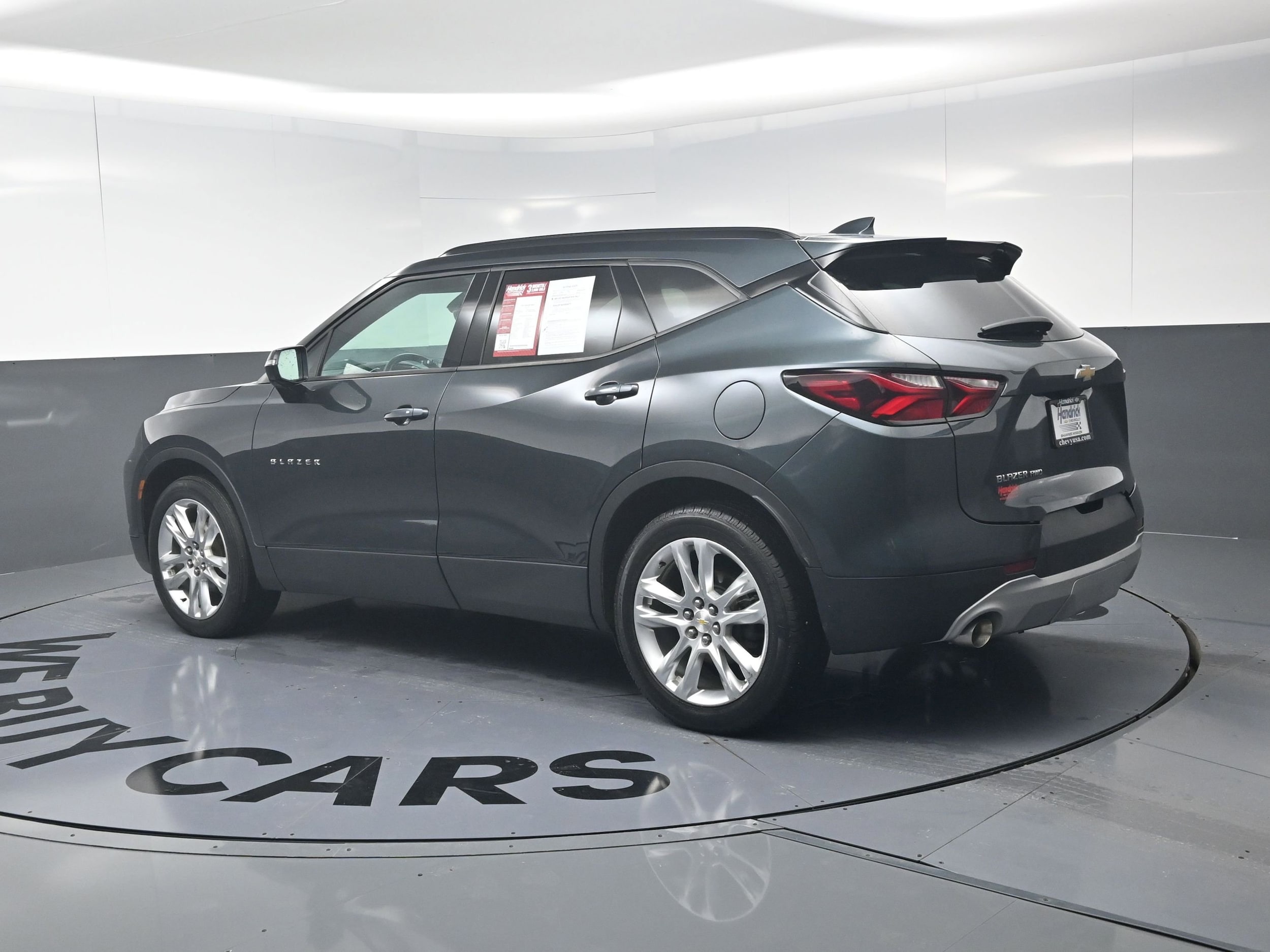 2019 Chevrolet Blazer photo 6