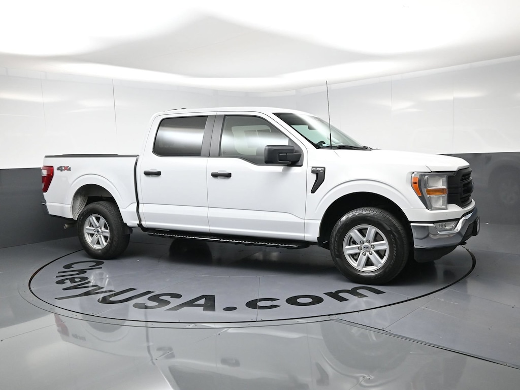 Used 2022 Ford F-150 XLT Pickup