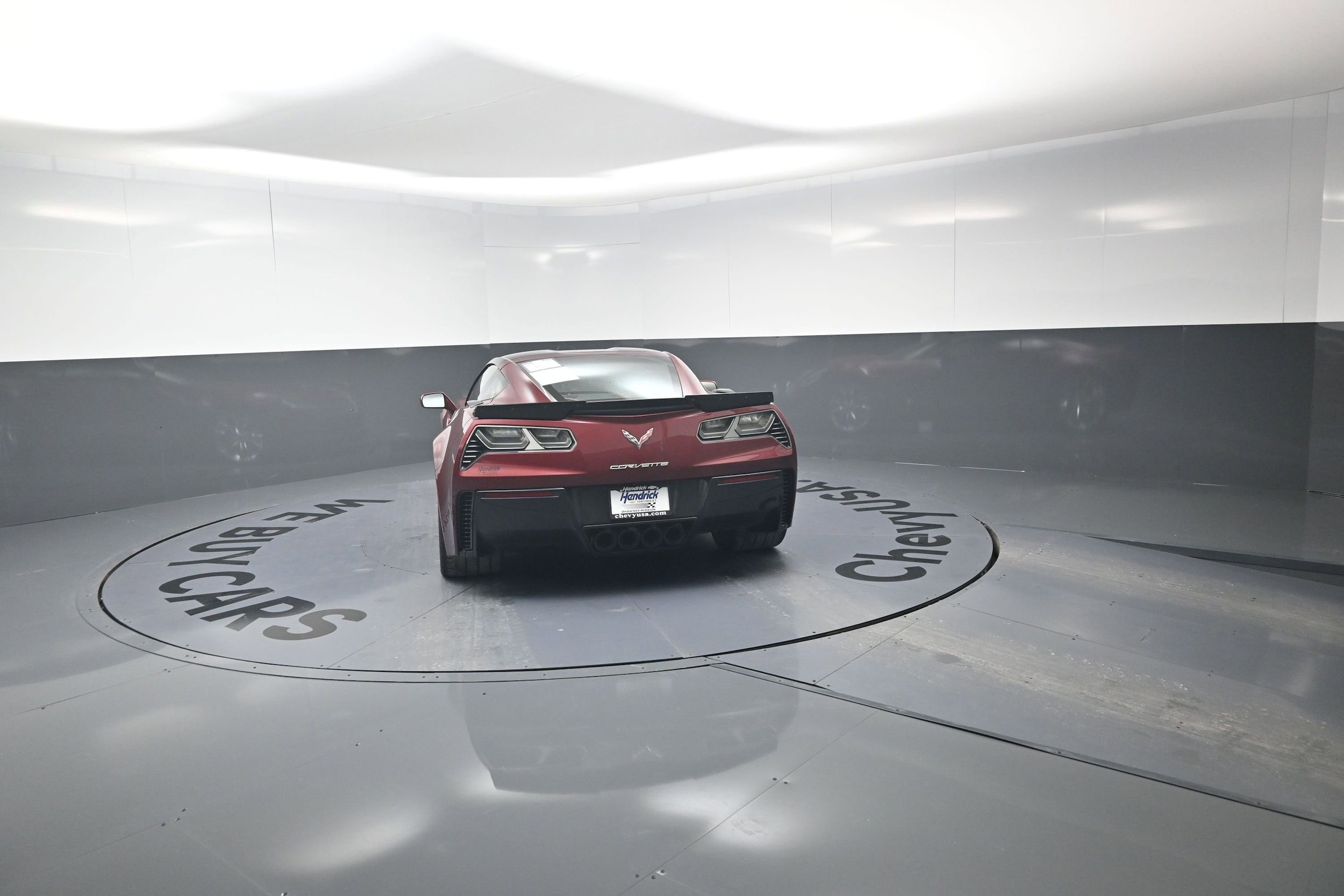 2016 Chevrolet Corvette Z06 2LZ photo 6