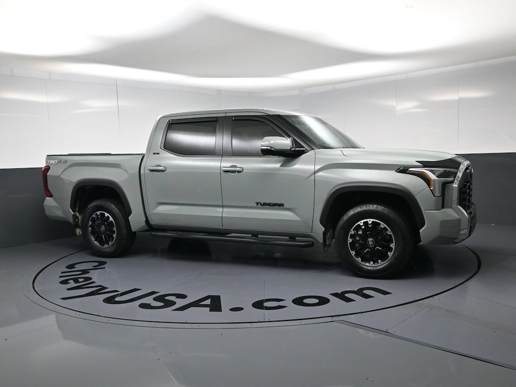 Used 2026 Toyota Tundra 4WD SR5 Pickup