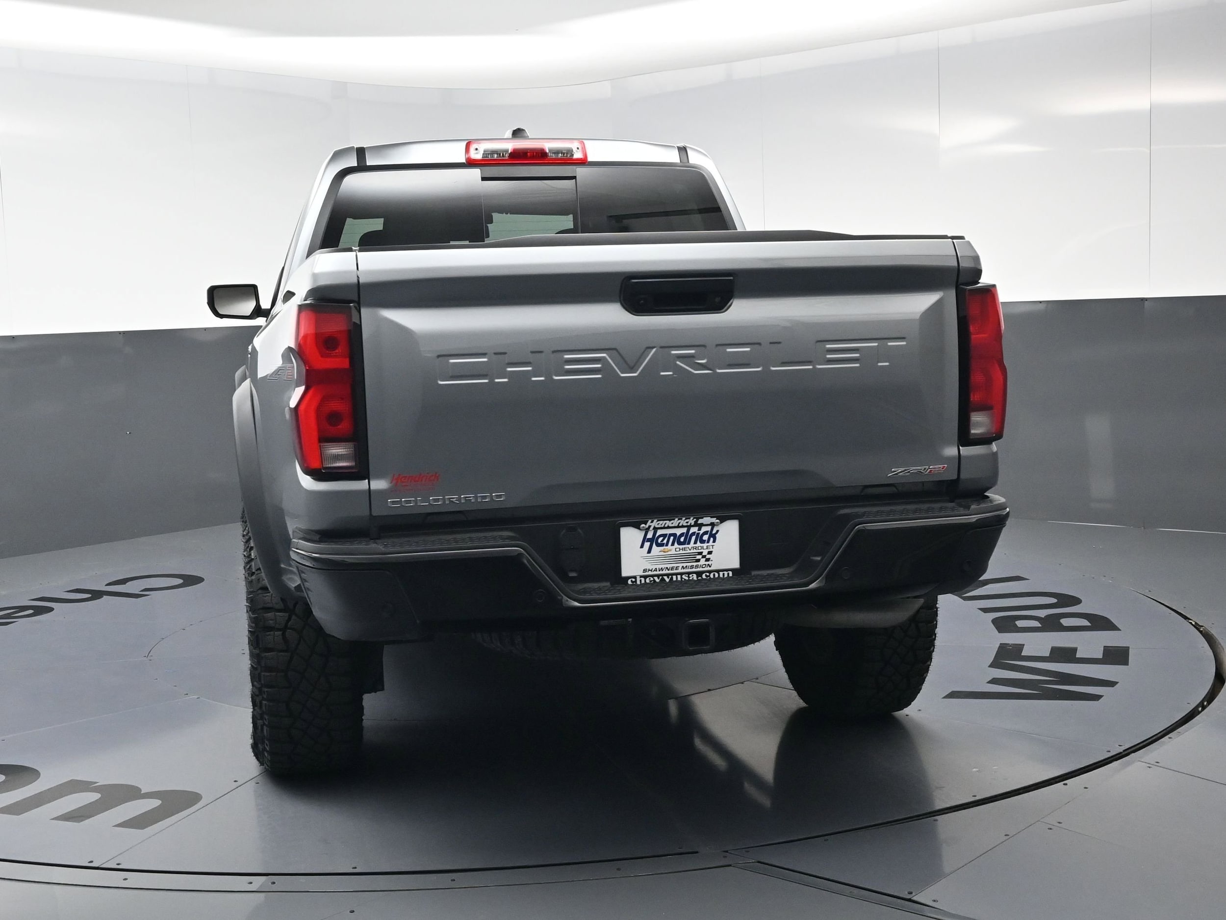 2024 Chevrolet Colorado 4WD ZR2 photo 6