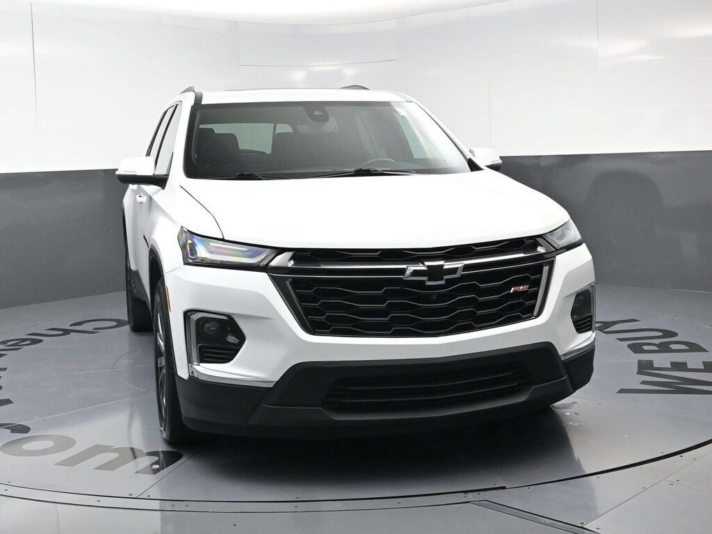 Used 2023 Chevrolet Traverse RS SUV