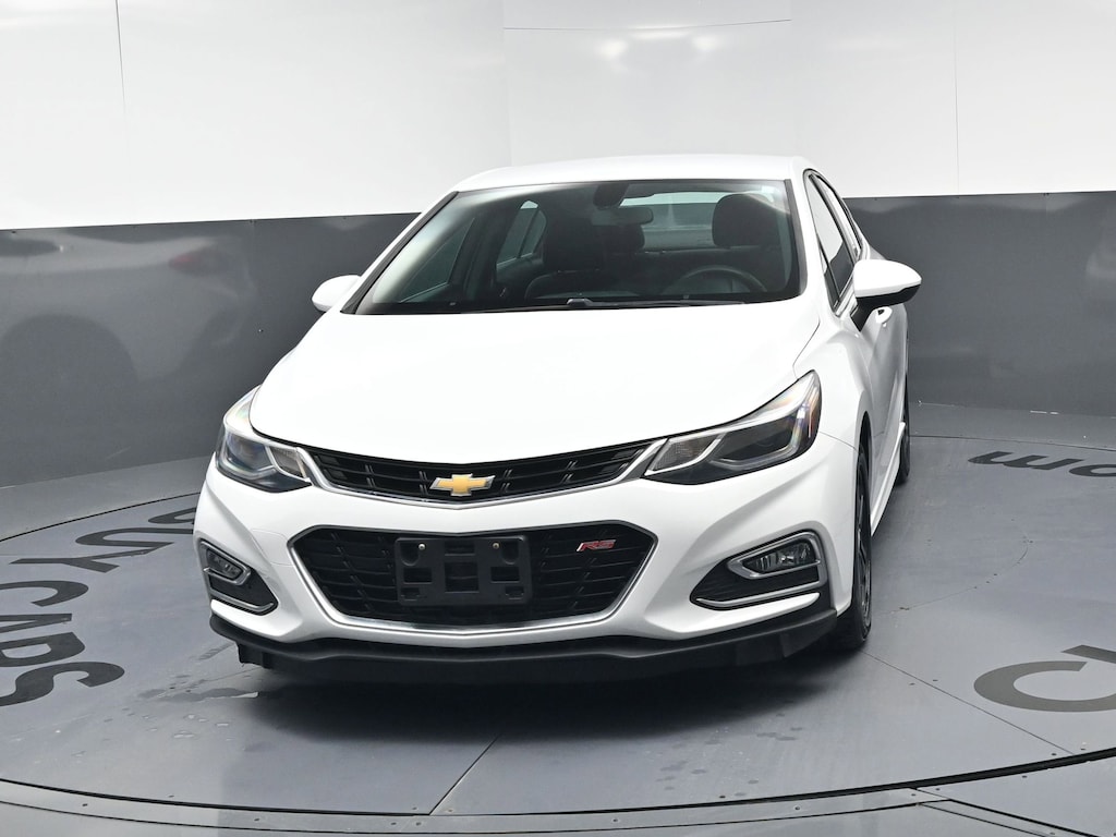 Used 2016 Chevrolet Cruze LT Sedan