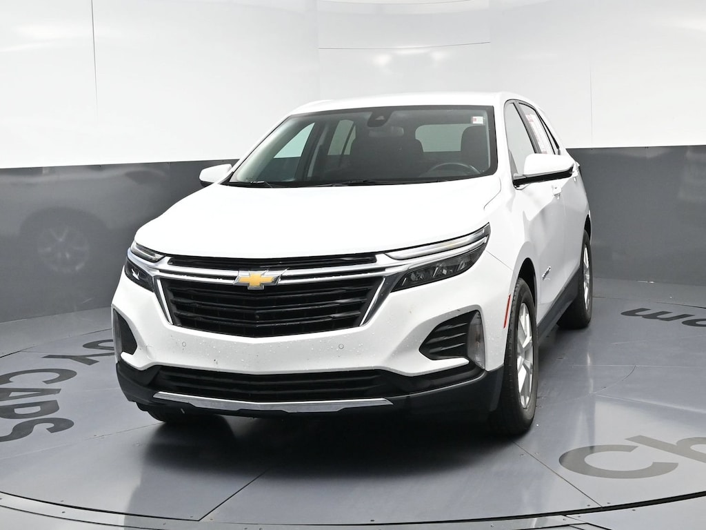 Used 2022 Chevrolet Equinox LT SUV