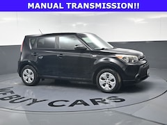 2014 Kia Soul Hatchback