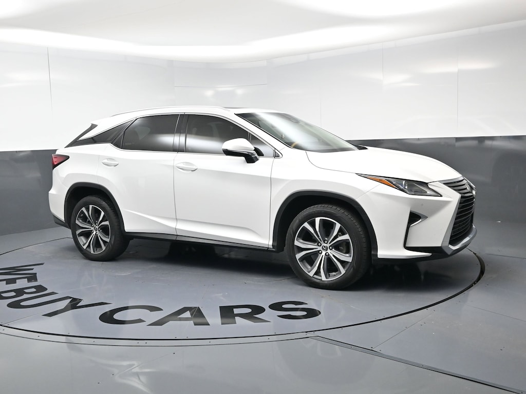 Used 2019 Lexus RX RX 350 SUV
