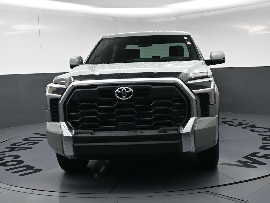 Used 2026 Toyota Tundra 4WD SR5 Pickup