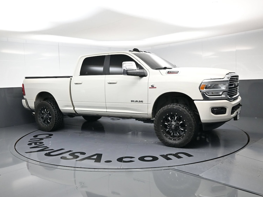Used 2023 Ram 2500 Laramie Pickup