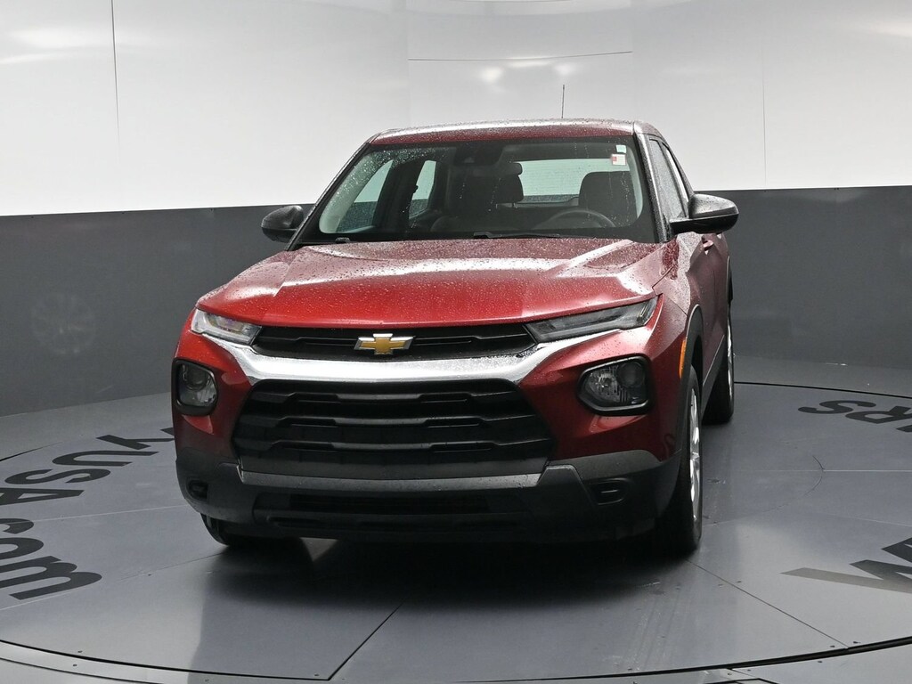 Used 2023 Chevrolet Trailblazer LS SUV
