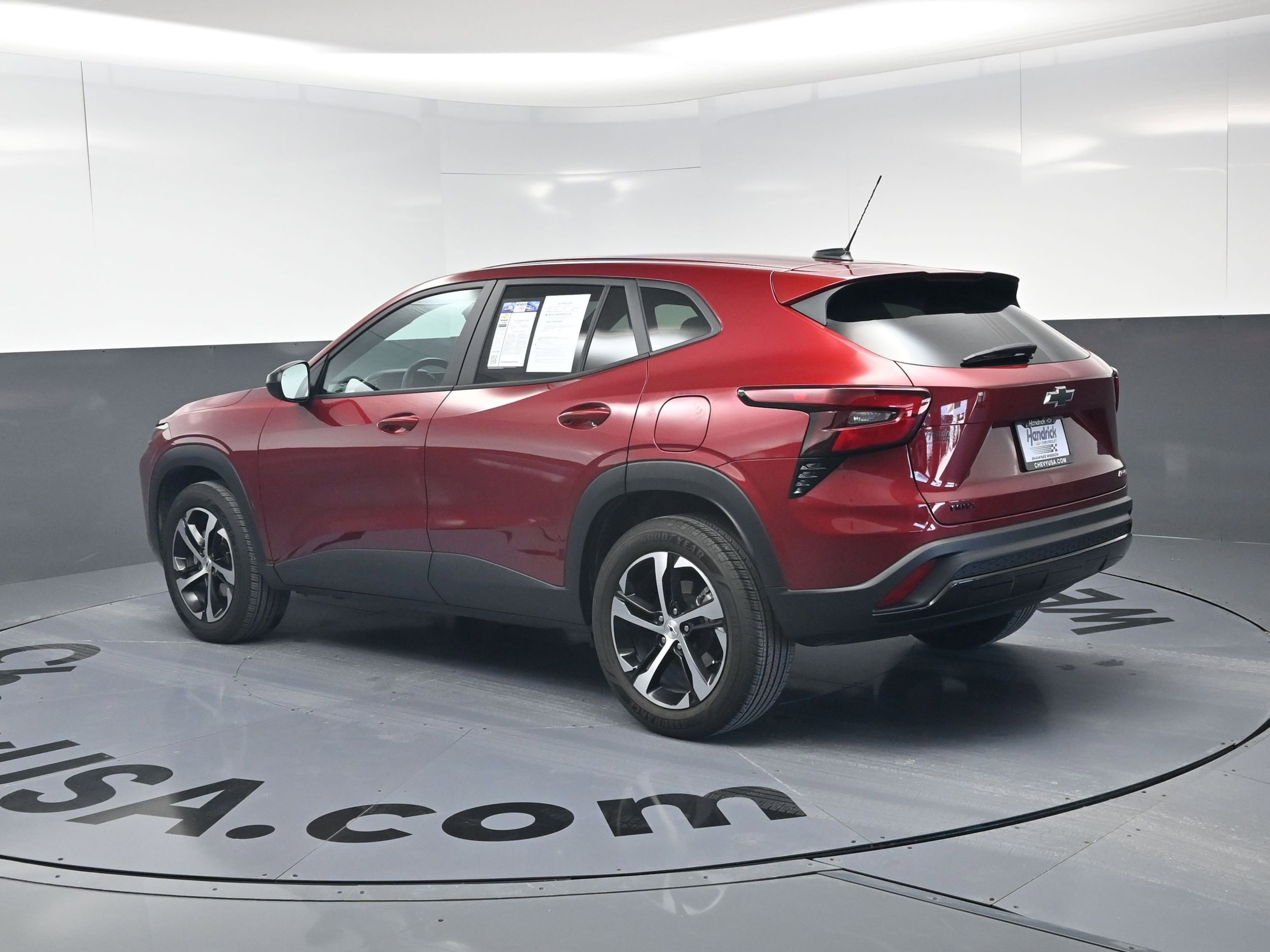 2024 Chevrolet Trax 1RS photo 6