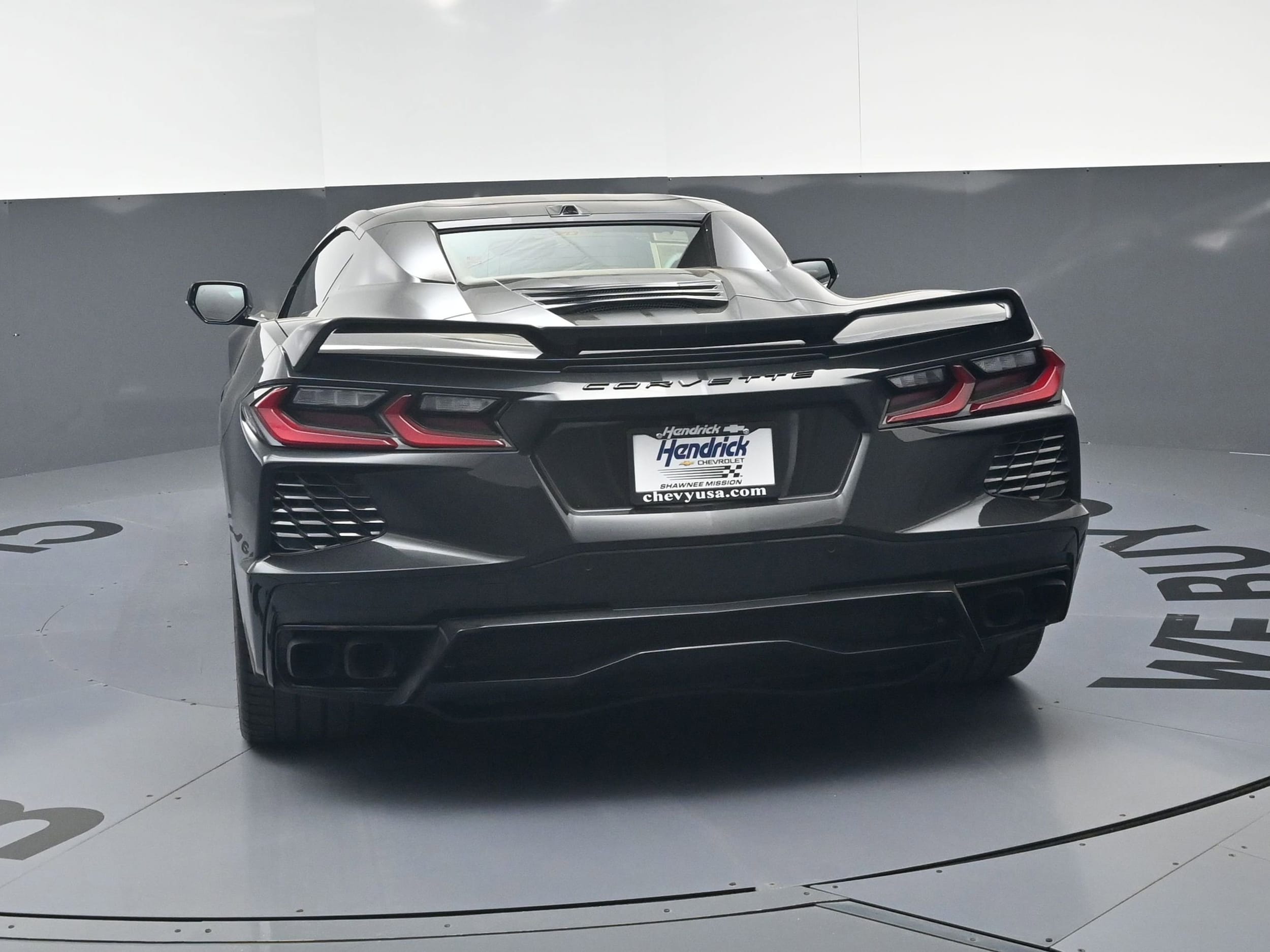 2023 Chevrolet Corvette 3LT photo 6